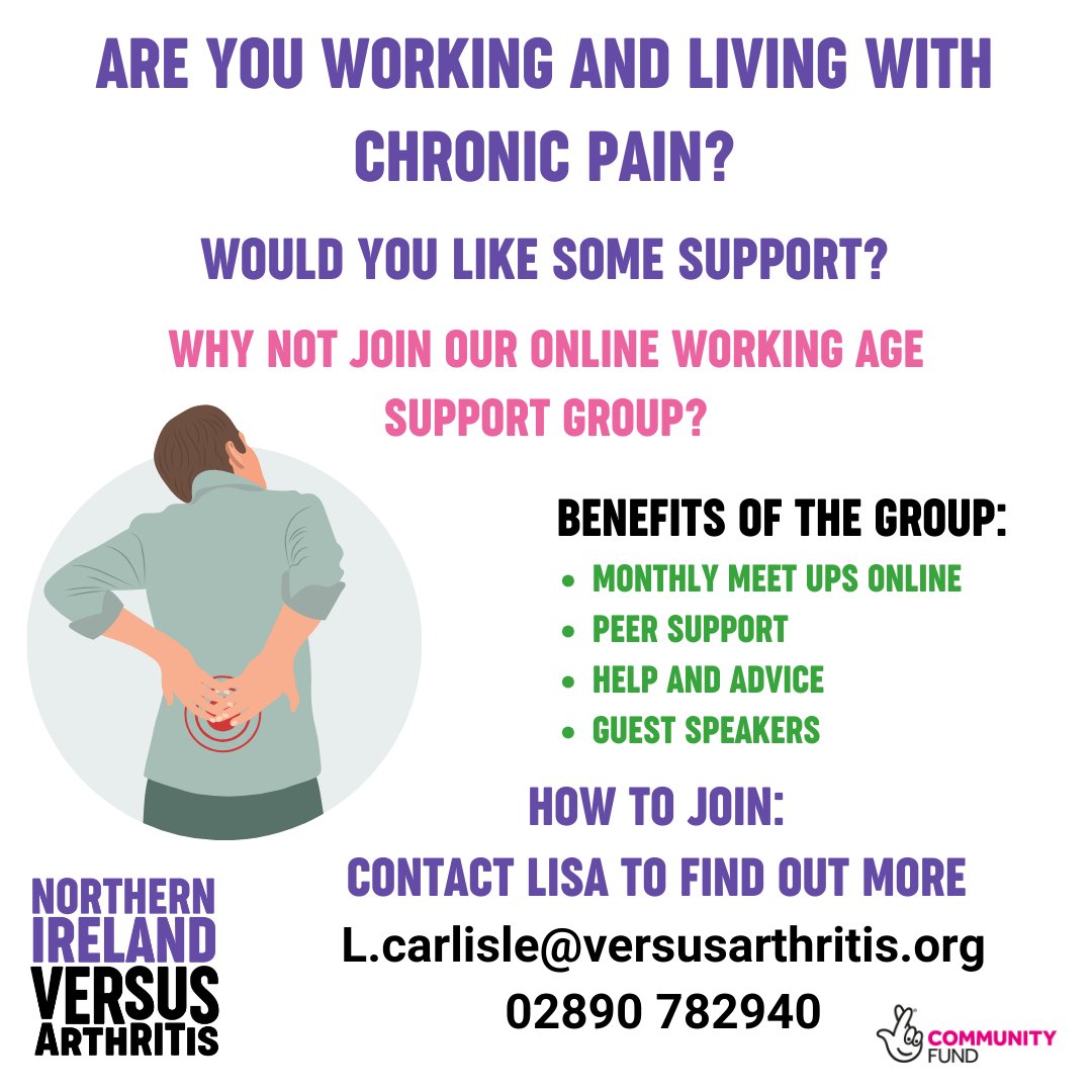 This month we have Lauren Fox from the Cedar Foundation joining us to give advice on: - support available for those with a health condition or disability - support in employment through Workable (NI) - support to help get into employment through SkillSET