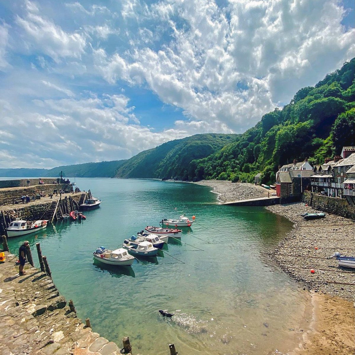 Happy Earth Day! 🌍  

Wake up and smell the fresh sea breeze! Thanks to our visitors, we're able to continue preserving our nature to be enjoyed for generations to come.