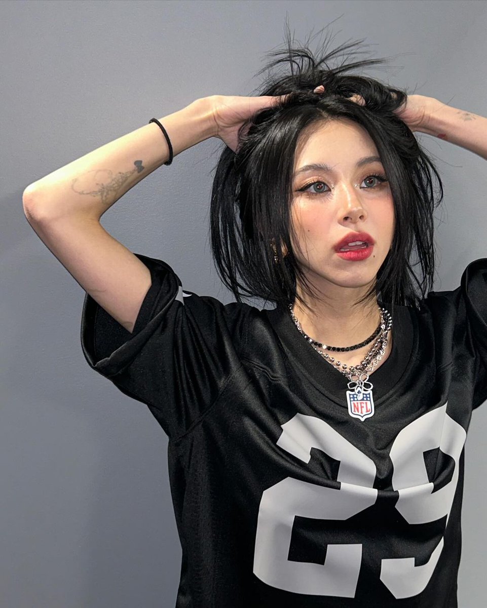 CHAEYOUNG GLOBAL 🏰 tweet media