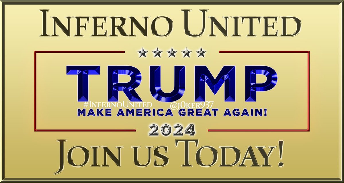 🚨Attention calling all Patriots 🚨 If you would like to be apart of like minded Patriots uniting with Patriots all over the world then Inferno United is where you need to be! Dm me and Join today @girlnamed_Seth Or @thatgirlSeth We would love to have you in our family!