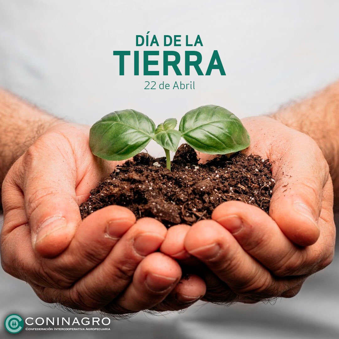 CONINAGRO's tweet image. Hoy, en el Día de la Tierra🌿, recordemos que es momento de impulsar una economía que beneficie a todos, humanos y naturaleza por igual

¡Trabajemos juntos por un futuro en armonía con la Tierra! 🌍💚

#SomosConinagro #DiaDeLaTierra #Conservación #CompromisoAmbiental