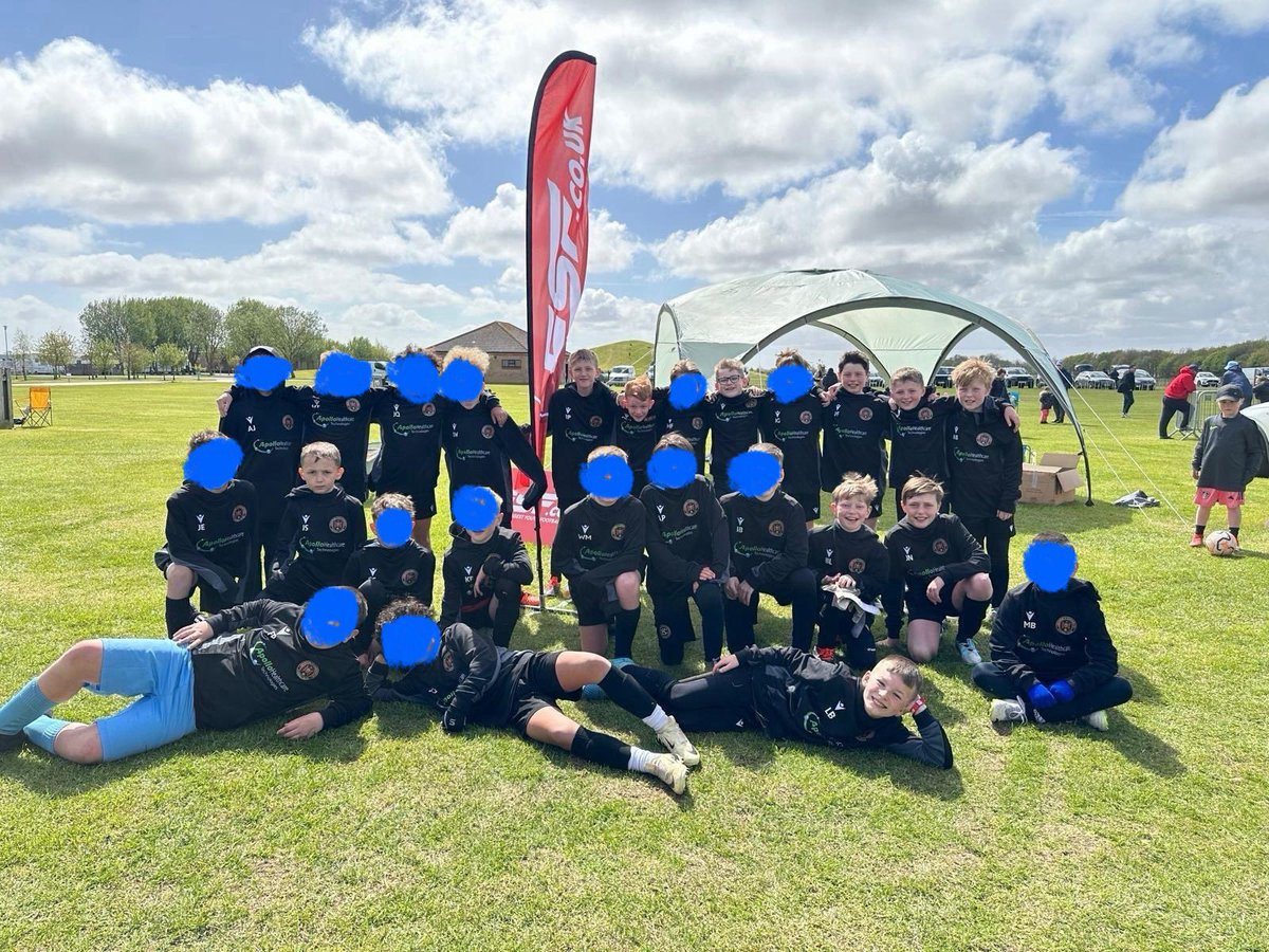 Huge congratulations to all our Year 5 boys who took part in the Ultimate Junior Football Tournament in Skegness. They played teams from across the country and Jude, Jacob and Oliver were part of the winning team of the tournament. They will now play in a national final ⚽️