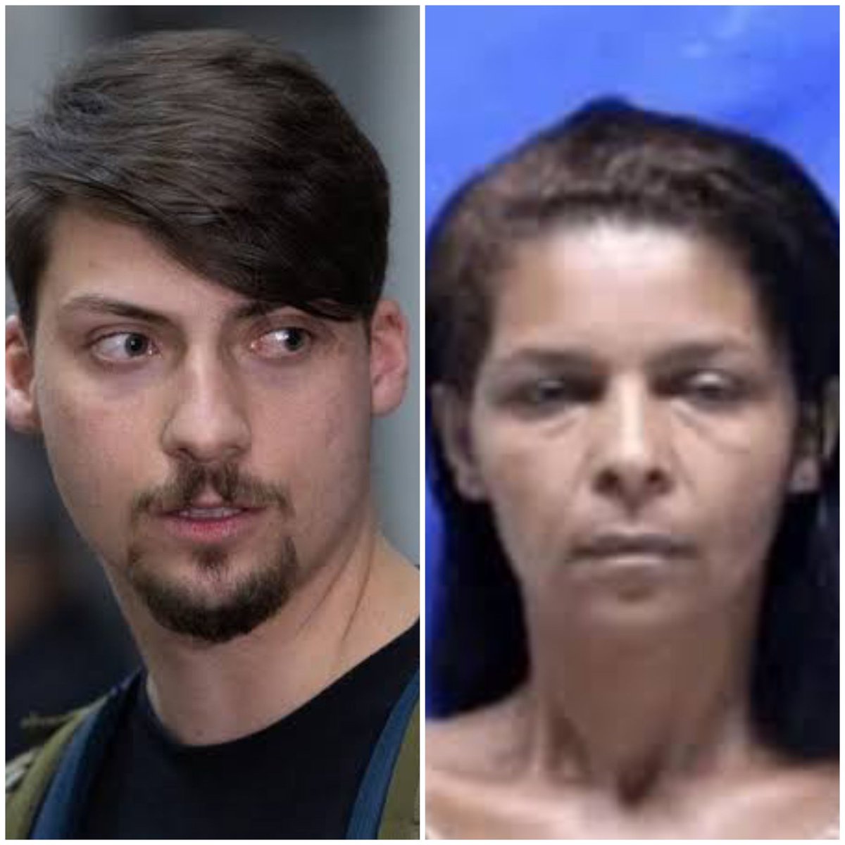 EriBarros18's tweet photo. Que coisa horrorosa é a Justiça brasileira! O Renan Bolsonaro deu um golpe no banco Santander, e tá por aí de boa, curtindo a vida adoidado. Já a sobrinha do tio Paulo, que supostamente tb 'tentou' dar um golpe no banco, tá lá atrás das grades comendo o pão que o 😈 amassou...😏 https://t.co/G0BNnlNDG2