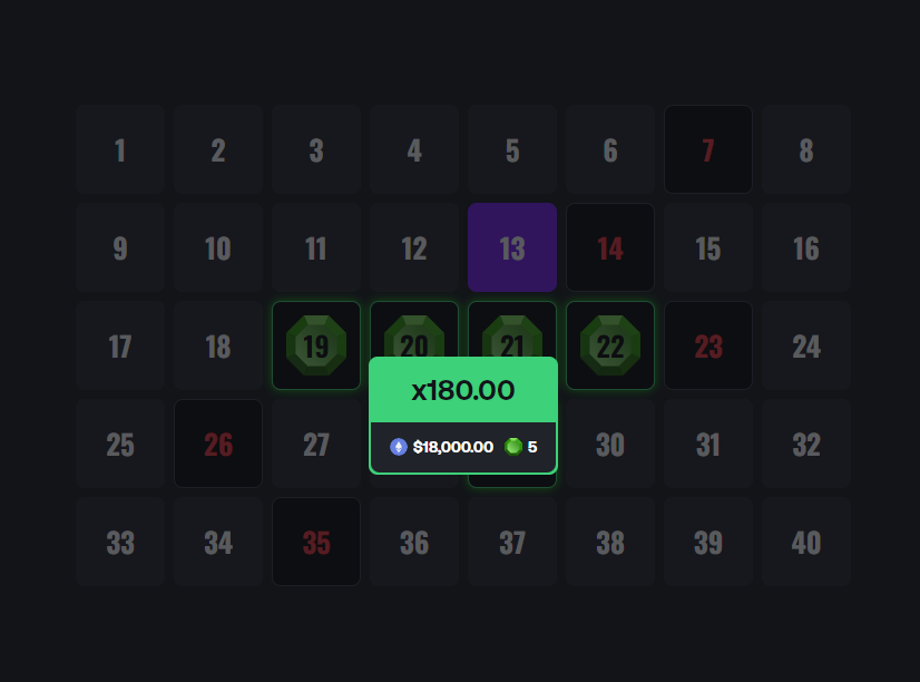 $18,000 WIN ON @Shufflecom! ❤️ MY BIGGEST WIN SO FAR ON KENO, code 'VGOREFS'! WTFFFFF