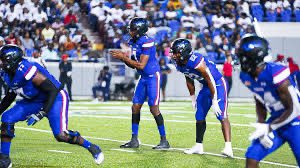 #AGTG Blessed to receive an offer from Tennessee state University…… @CoachTPart