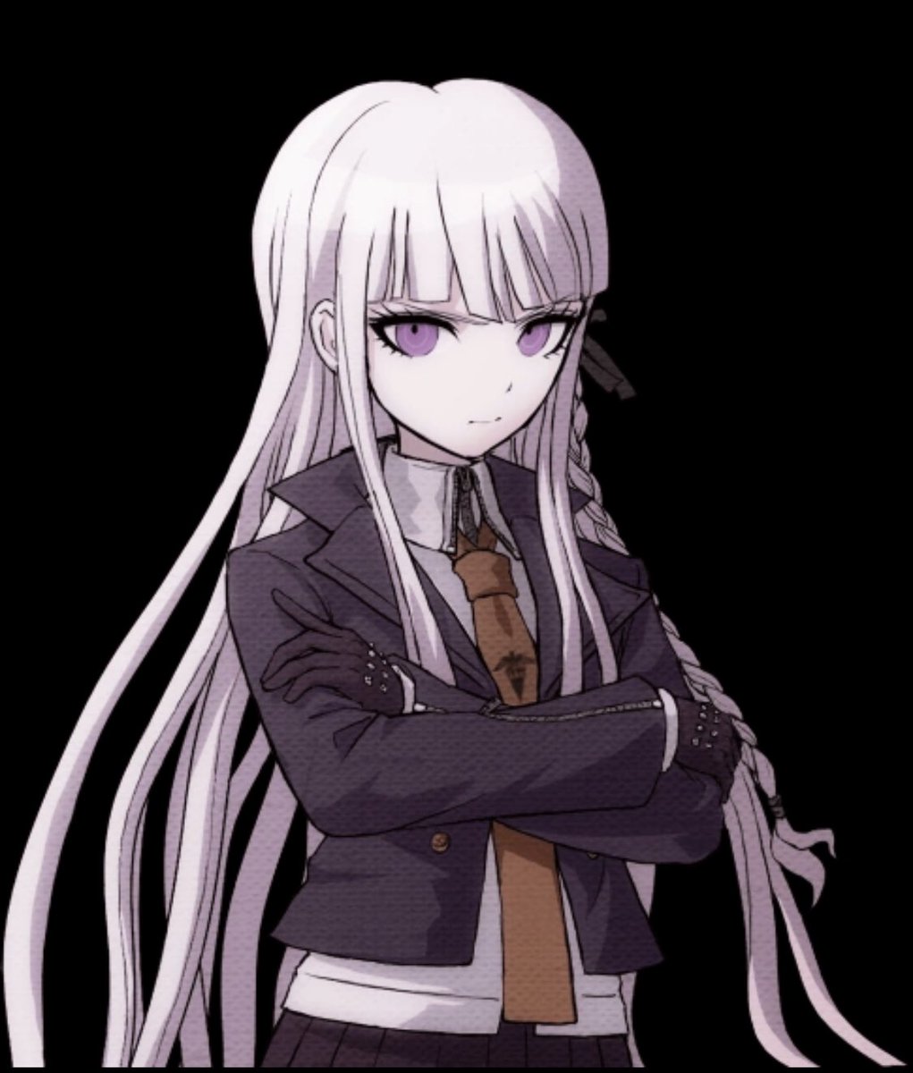 Why Kyoko Kirigiri is the best Danganronpa character 🧵