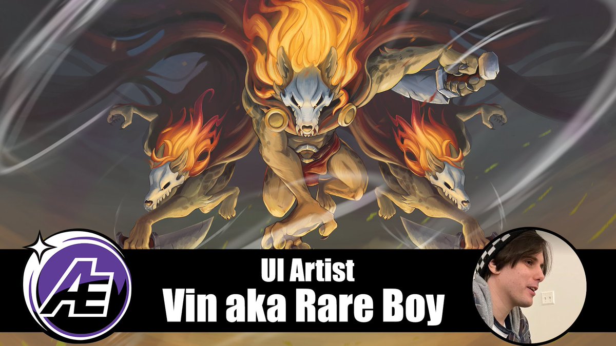 🎨 We're thrilled to welcome @superRareBoy to the Aether Studios family as our new UI Artist! 🌟 Vin's been working behind the scenes for a little bit now and we're excited to have their help to give Rivals 2 a major visual upgrade!