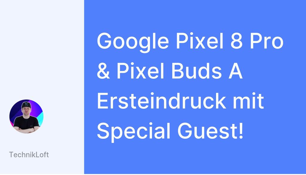 In den letzten Jahren zeigt sich für mich immer wieder, dass weder Videos noch Fotos oder 3D Modelle einen realistischen Eindruck darüber vermitteln, wie sich die Hardware von neuen Geräten in den eigenen Händen anfühlt.

Mehr 👉 lttr.ai/ARukF

#madebygoogle #google