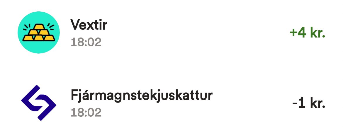 Lífið á Íslandi in a nutshell ✅