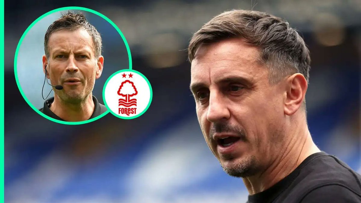 🚨 Nottingham Forest are considering legal action against Sky after Gary Neville labelled their controversial tweet following the Everton game like that of a ‘mafia gang’. (Source: @MailSport)