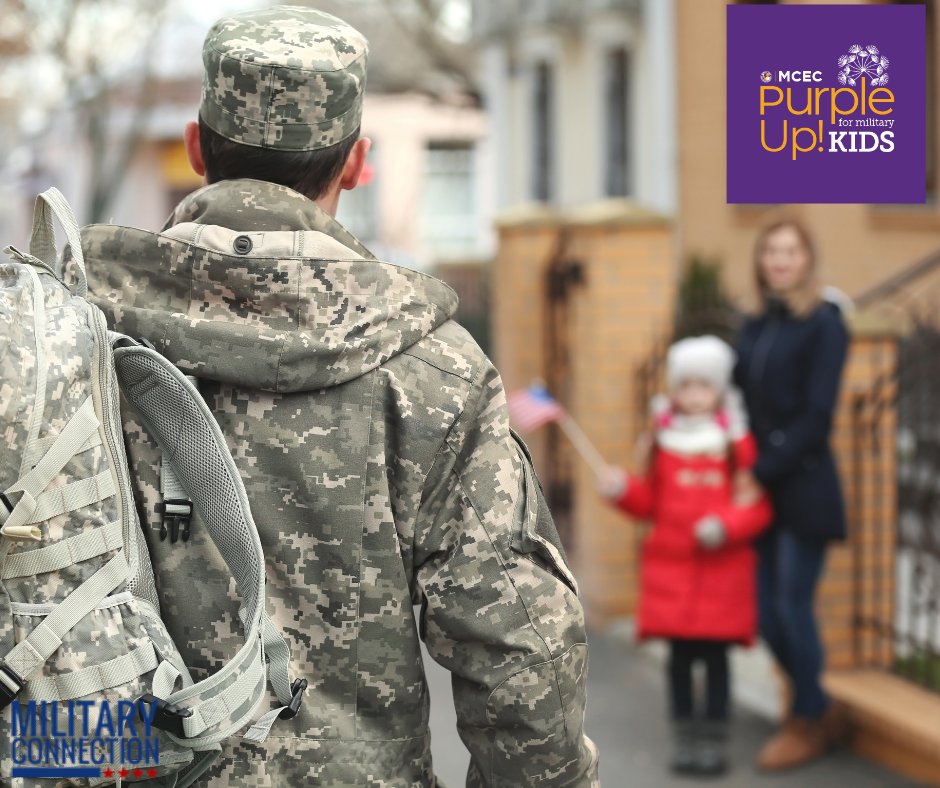This #MonthoftheMilitaryChild, let's ensure that every military kid knows they are valued, supported, and celebrated. From deployments to frequent moves, your sacrifices don't go unnoticed. Thank you for your strength and unwavering support. 🌟💖 #MilitaryFamily #Gratitude