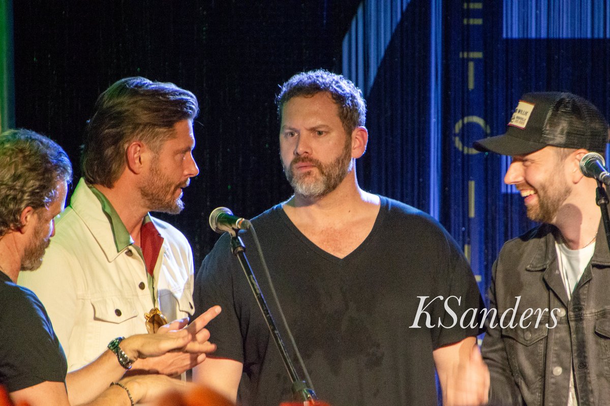 'So, what are we doing?' Monday concert #JIB14 #JIBCON