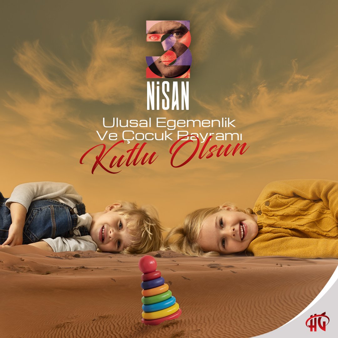 HGGUMRUK's tweet photo. 23 NİSAN ULUSAL EGEMENLİK VE
ÇOCUK BAYRAMI KUTLU OLSUN !

#23nisan #23nisanulusalegemenlikveçocukbayramı https://t.co/RwdHQ1K9fj
