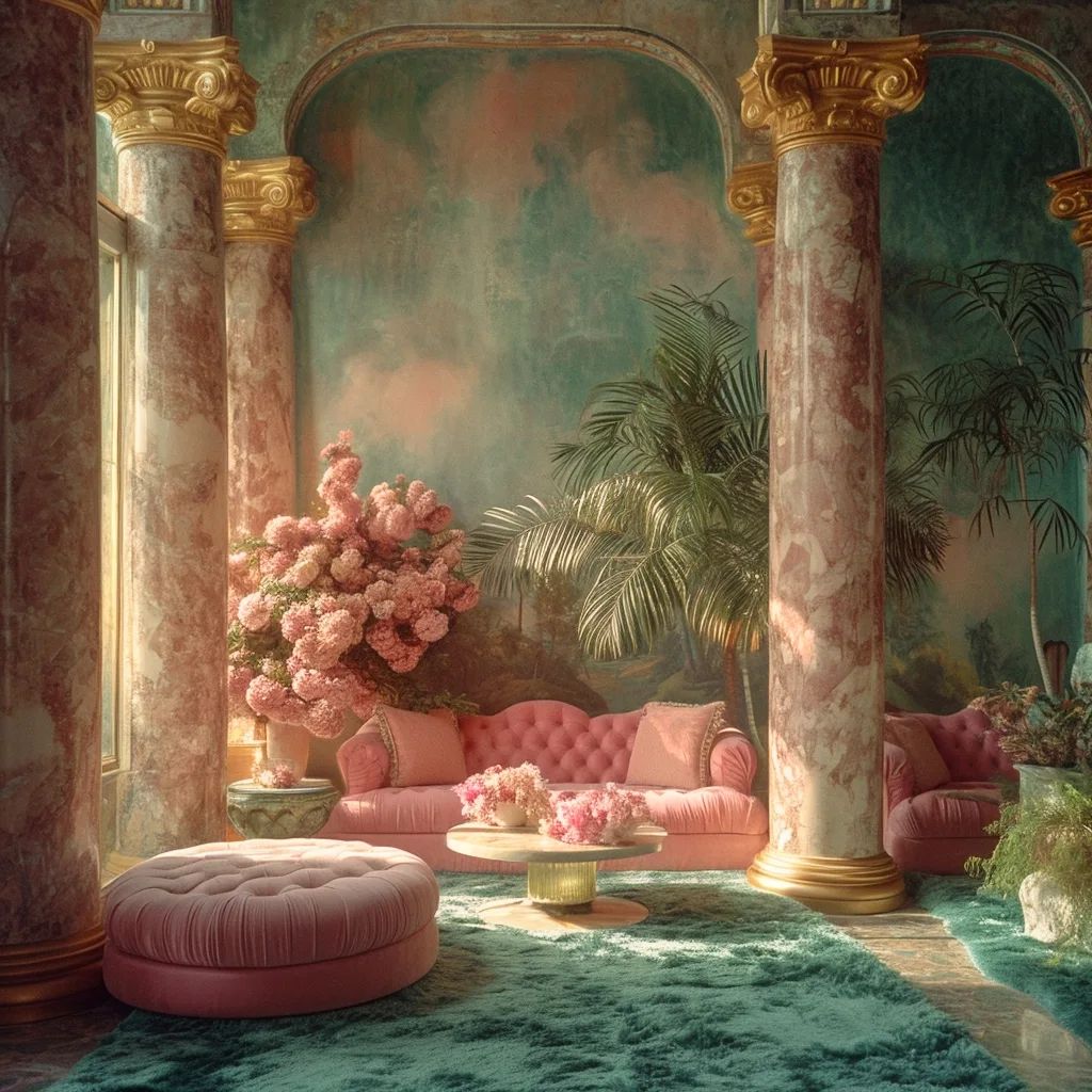 hplus_creative's tweet photo. 💎 PALM NOUVEAU 💎 Lap of luxury from H+ Creative @blakekathryn 😍
#hpluscreative #digitalart #blakekathryn #surrealart #luxury #losangeles https://t.co/Z1Mxt3eHUC