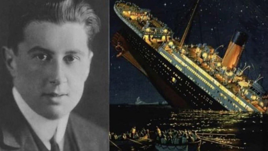 The sinking of the Titanic resulted in the loss of over 1,500 people. One lucky survivor, Richard Williams, who spent over 6 hours waist deep in freezing water during rescue was told that he would need both his legs amputated. He refused and went on to win the Wimbledon Men's…