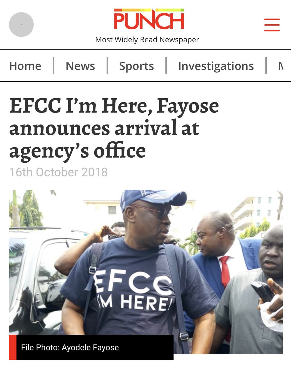 Yahaya Bello should kindly announce his arrival like fm gov Fayose.
All this protest is not necessary.