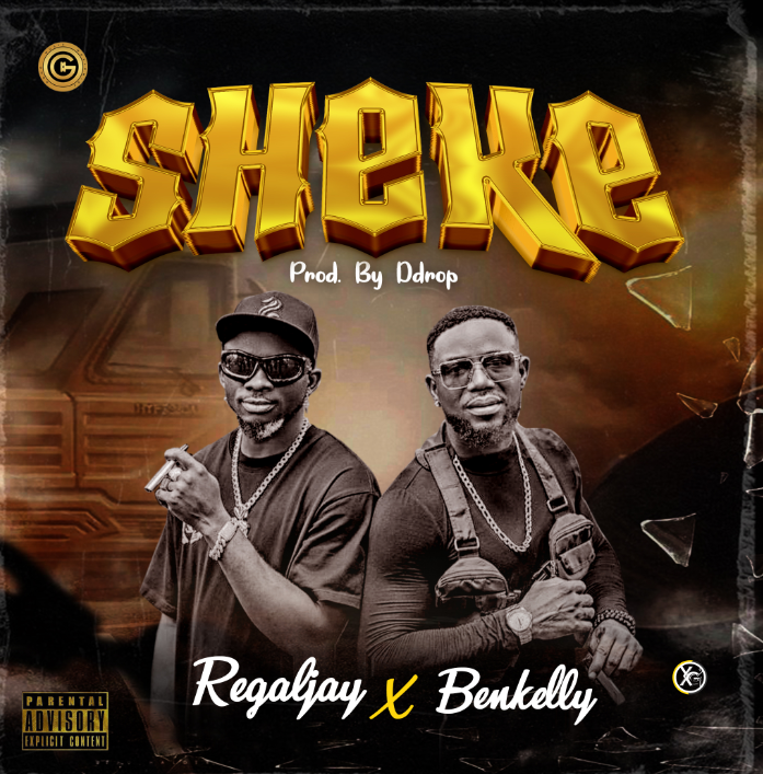 #NowPlaying  : #BrandNew▶️1⃣0⃣5⃣.3⃣  'Sheke' @regaljay1

Cc: @InfiniteMediaGr @brownsugar_411

#ACMilan 
#StaySafe
#StayFresh