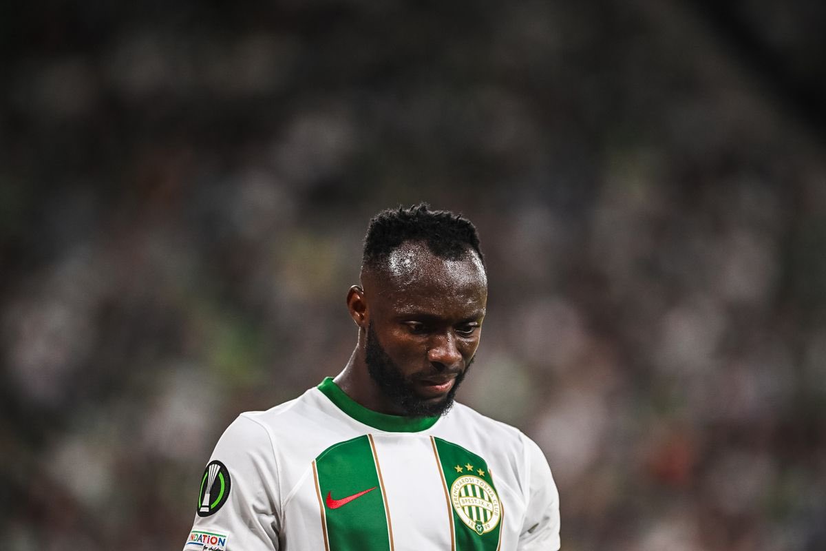 🚨| Anderson Esiti, Amer Gojak and Owusu Kwabena are all under contract for the next season, but their longer-term futures are still to be decided. The same applies to Aleksandar Pešić, who was 'exiled' from the first team. (Via: NemzetiSport)