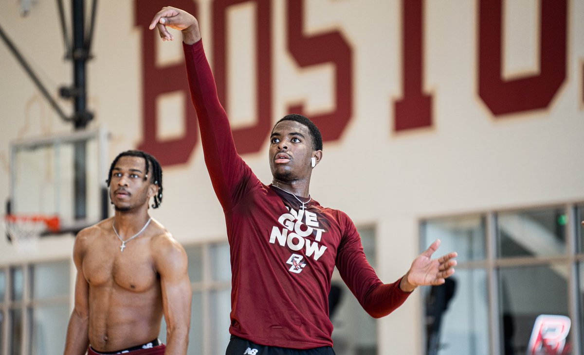 BCMBB's tweet photo. Work. 🦅 https://t.co/PBw7fnamax