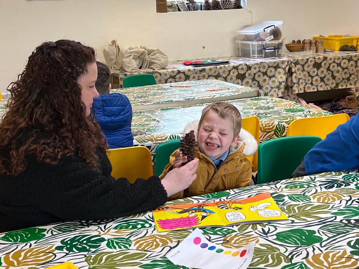 StHuntingdon's tweet photo. Year 2 had an amazing time at the @CUBotanicGarden. They discovered the inside of a seed and made plant pots. They explored the gardens and discovered a variety of plants. The children were polite and asked lots of questions building on their previous Plant science topic. https://t.co/XptTMZZh6p