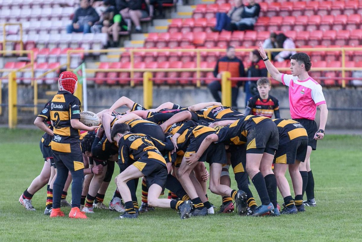 Max_Clem01's tweet image. Many thanks to @Blackwood_Rugby for providing me the opportunity officiating the Jack Thomas Cup 🏆

Excellent match between two excellent teams 👏🏻👏🏻