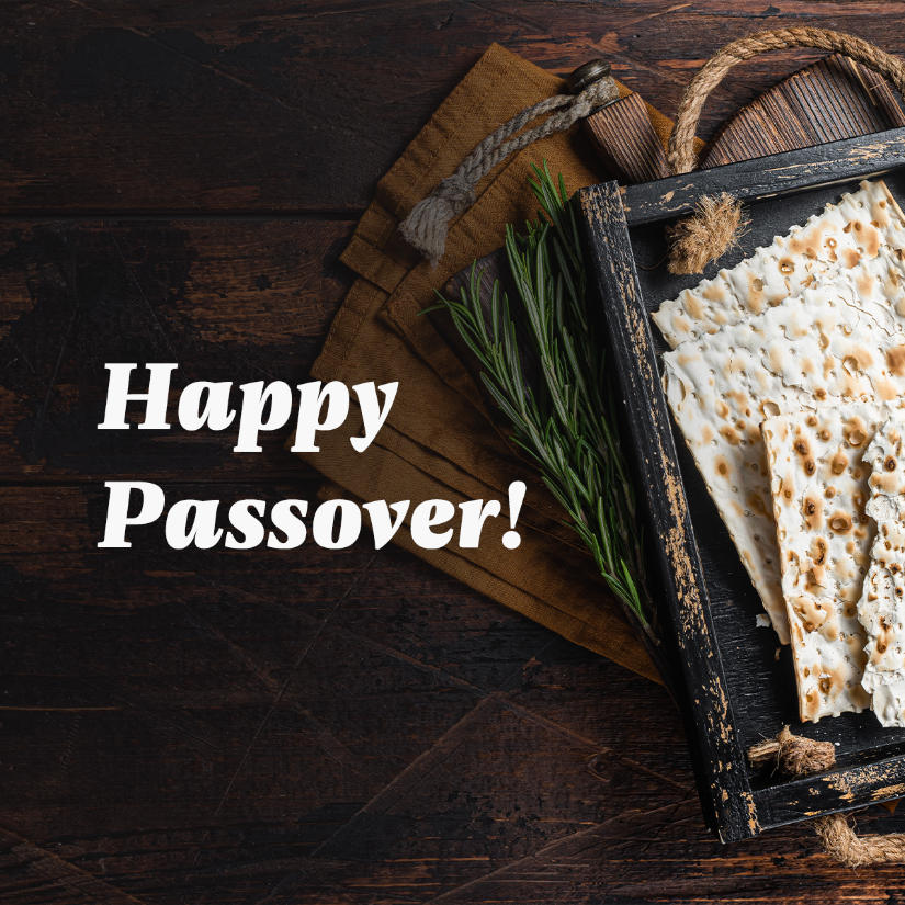 I’m wishing a joyful Passover to all the Jewish communities celebrating here in Georgia and around the world! May this season bring bountiful blessings & peace to you all. Chag Sameach!