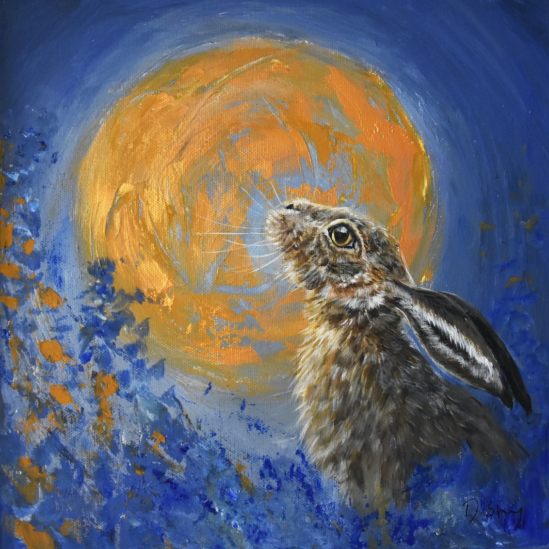 Debbie Storey's Wild Encounter Exhibition continues today at The Pennoyer Centre - allthingsnorfolk.com/events/wild-en…