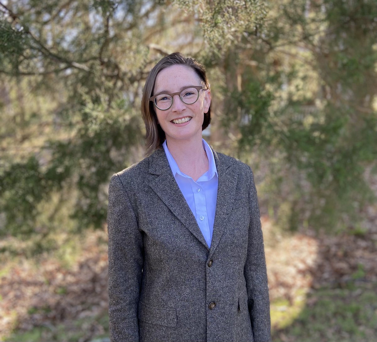 🎉We are thrilled to announce that the inaugural Persun Visiting Scholar is Dr. KT Shively! They are an associate professor of Civil War and Reconstruction history at Virginia Commonwealth University with specialties in early American military, environmental, & medical history.