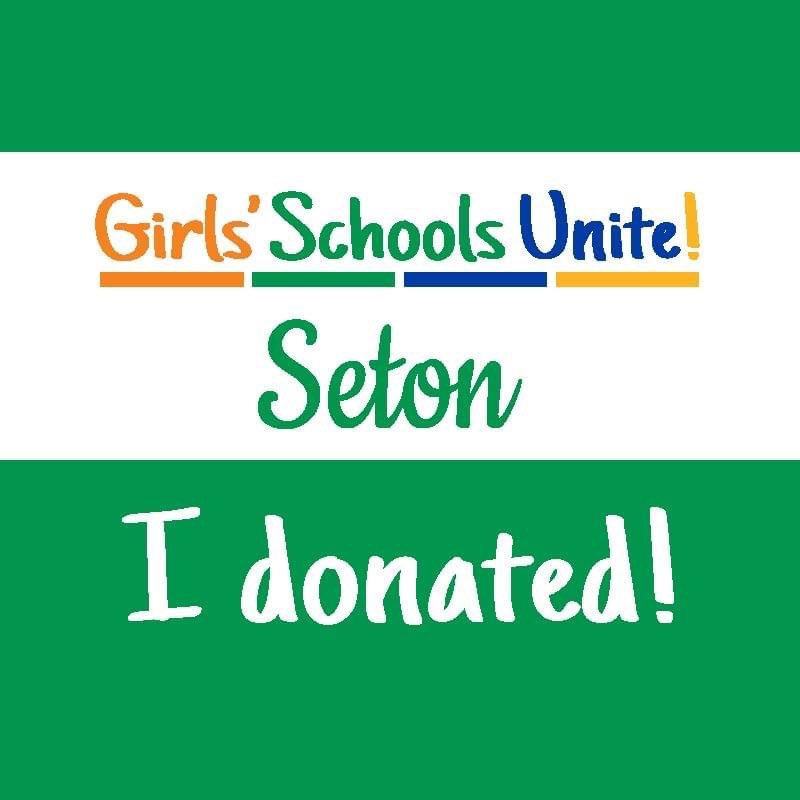 Girls' Schools Unite STARTS TODAY!! ALL donations up to $100,000 made April 22 — April 24 will be matched! 💚🙌🏼 Donate @setoncincinnati.org or via Venmo (use code 6299 if prompted) or U.S. mail, or you may drop it off! DONATE TODAY! 
m.youtube.com/watch?bbeml=tp…