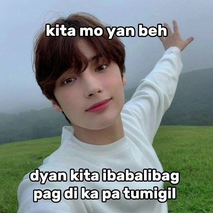 Tangina ni teng😭😭😭 di nagpapaawat,,,, bilis pa tumaas ng followers nya like gurlyyyyyy. GALING PA ATA SA FB STAN YUNG IBA CUZ NAKITA KO SA GROUP,,,, dinamay pa nga pati twice 

Me to pantropicuntt: