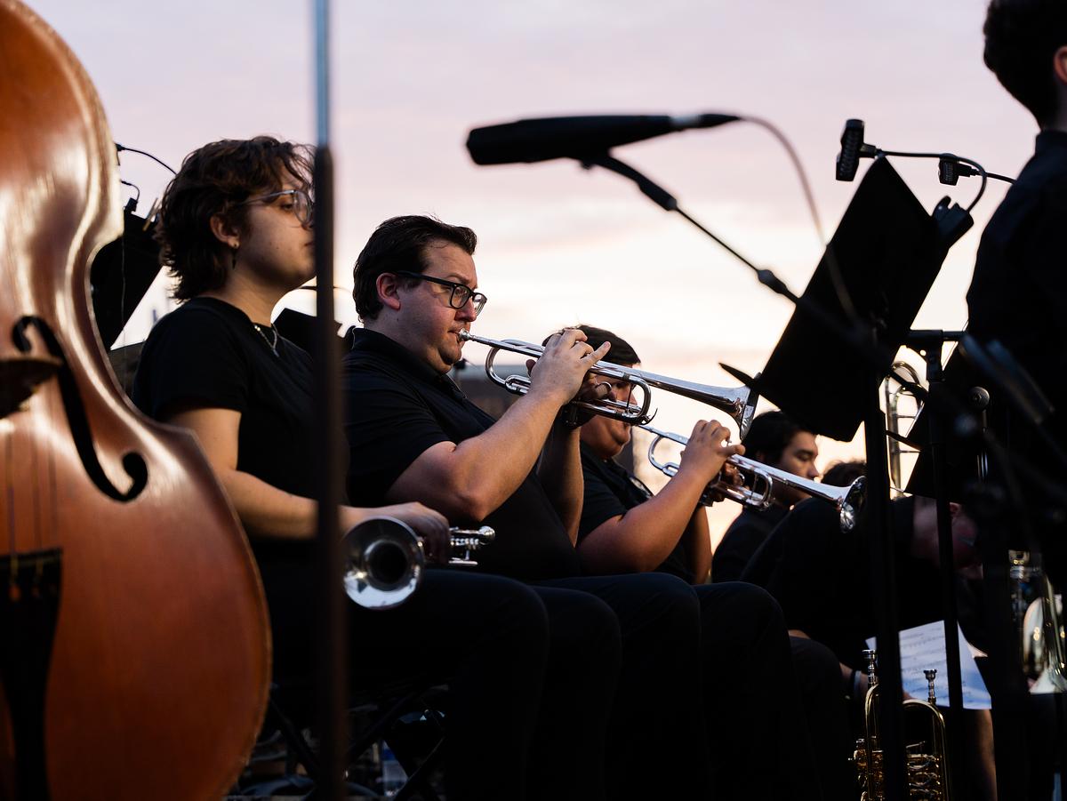 Symphony Under the Stars was music to our ears ✨🎻🎶🌌