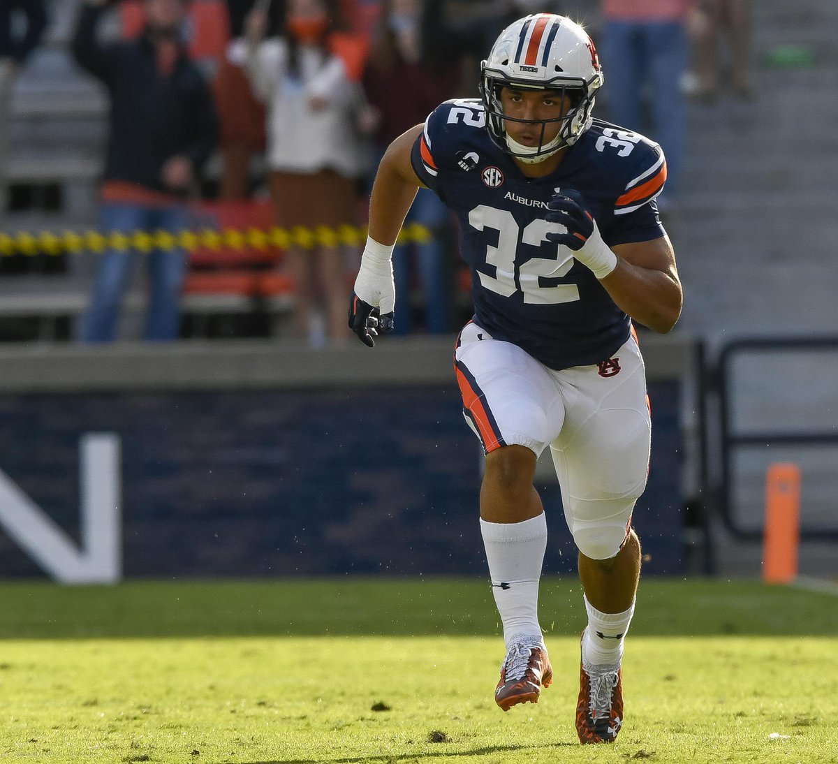 Auburn linebacker Wesley Steiner is expected to enter the transfer portal, a source tells @247Sports. Former four-star recruit. Has 86 career tackles. Posted 46 tackles in 2022. 247sports.com/player/wesley-…