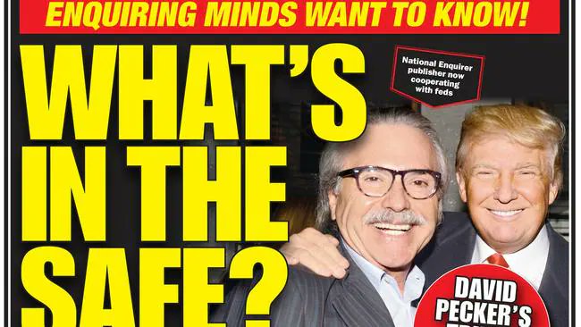 OxybreathPro's tweet photo. Trump's Alleged Complicity with National Enquirer: A Closer Look At Why Trump's Friend David Pecker Matters in the Hush Money Case https://t.co/kErKGplviq https://t.co/gFO5fil8KD