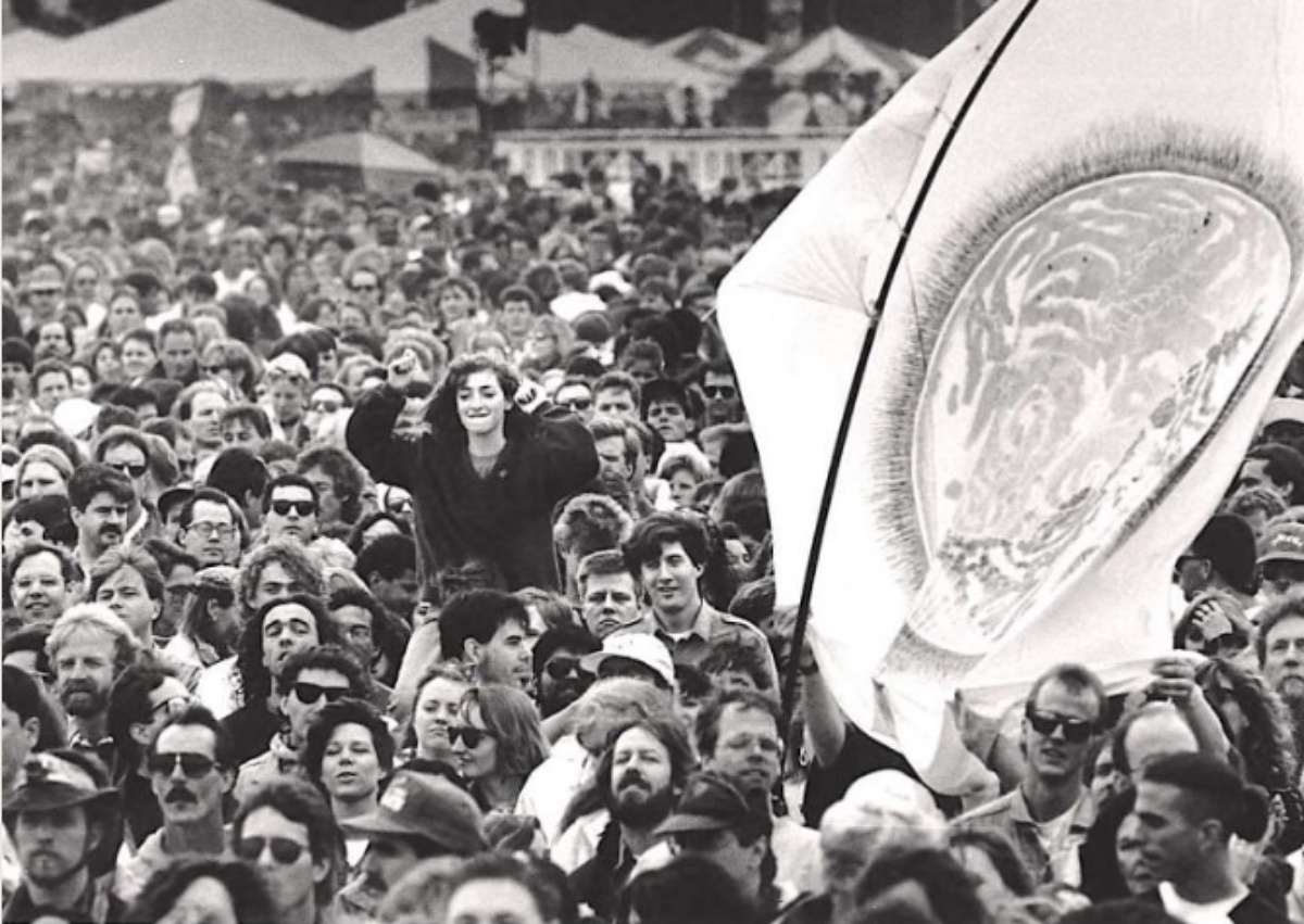 The True Birthplace of Earth Day: San Francisco, 1969! laprogressive.com/the-environmen… It is no surprise how much Bay Area activist consciousness helped sprout the seeds of an environmental movement that has spread and taken root across the face of the planet. #earthday David Kupfer