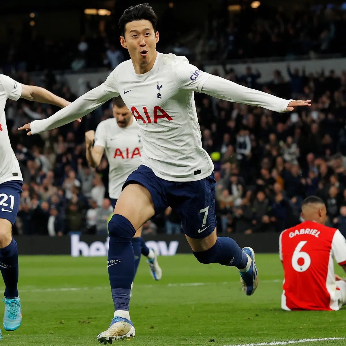 We’ve done it before… 

#THFC | #COYS | #TTID