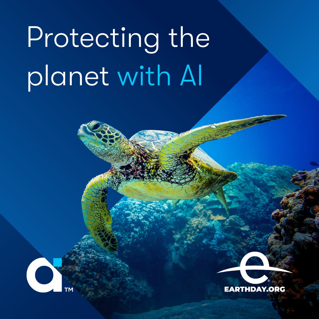🌎 It’s World #EarthDay today, so we’re shining a light on how technology can help to protect our planet… 🔆 To find out about our work with Accenture and Sulubaai to protect coral reefs with #AI in the article 👇 intel.ly/3U7vcyA