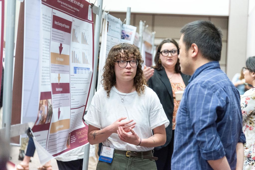 TXST Liberal Arts tweet media