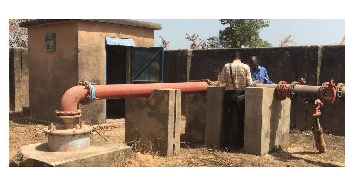 BOREHOLD HEROES: HELP INCREASE THE LIFESPAN OF WATER WELLS: 'Did you know that a quarter of the world's urban population depends on groundwater for their daily water supply?' buff.ly/3vyWKo9 #scooponpoop #everybodypoops