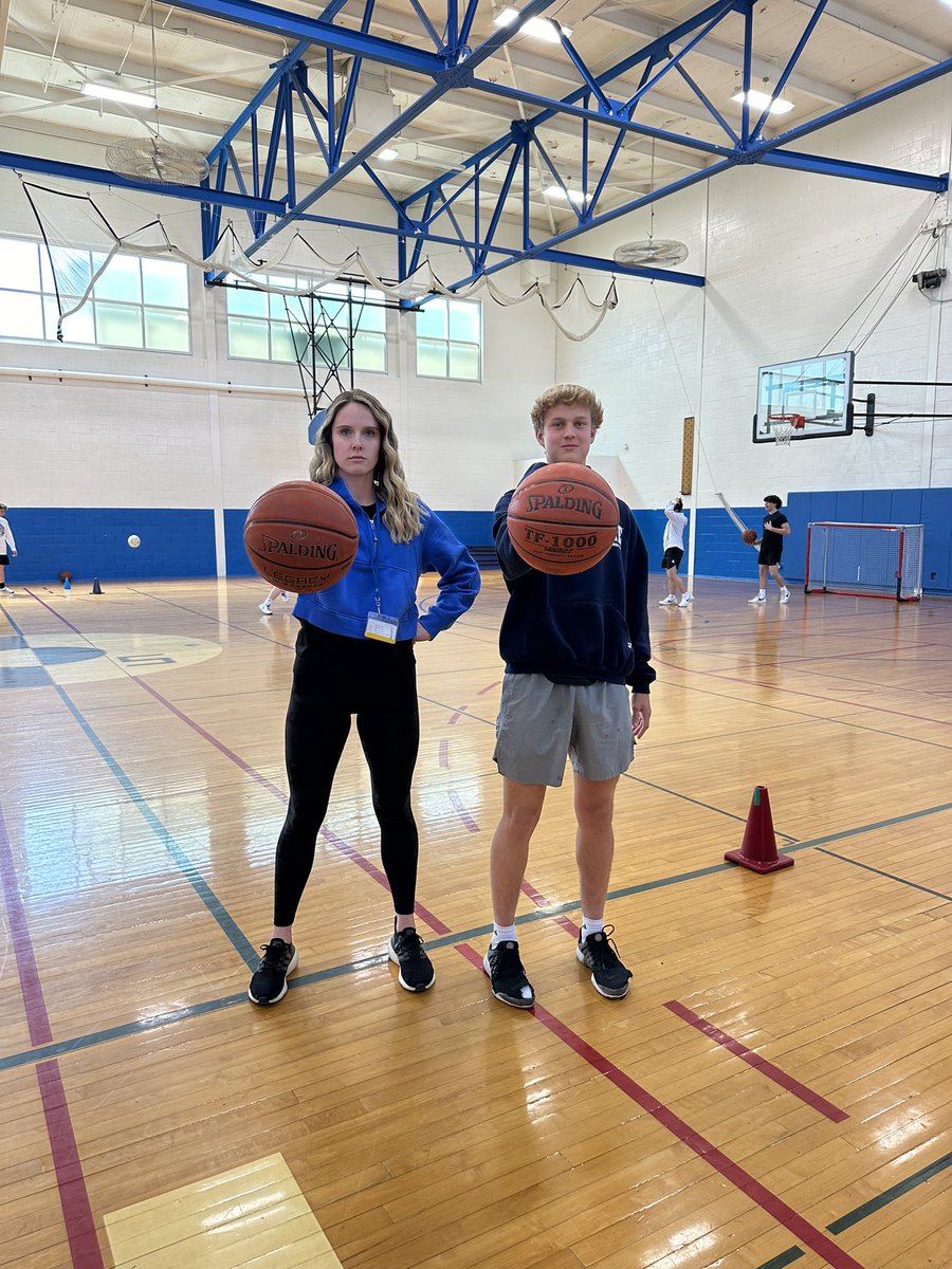 Congratulations to our 2024 HS HPE Burrowes Scholars Winners - Addie Rodriguez and Van Dietrich!! <a href="/KendallKrulock/">Kendall Krulock</a> <a href="/lshspioneers/">Lampeter-Strasburg High School</a>