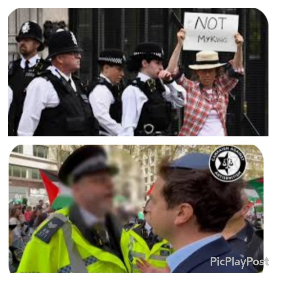 What do the Met Police and VAR have in common....both interpret and implement the rules inconsistently , to the detriment of the participants, in both our democracy and national sport..