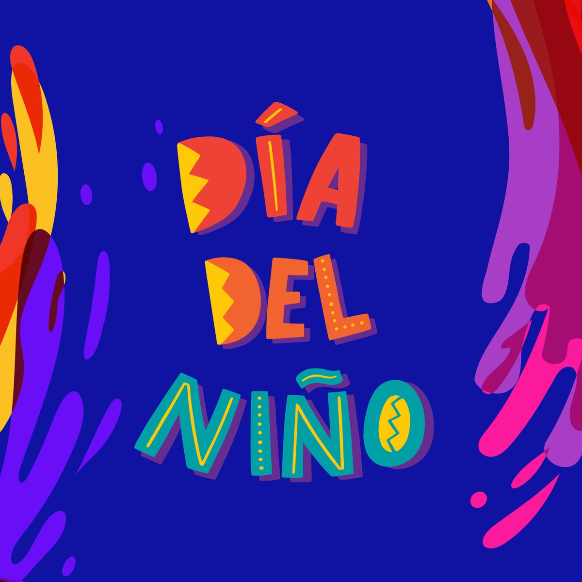 Join us in celebrating Día del Niño (Children's Day) across some library locations with music, fun activities, and treats! Events are happening today through Tuesday, April 30. View all events here: denlib.org/niño24