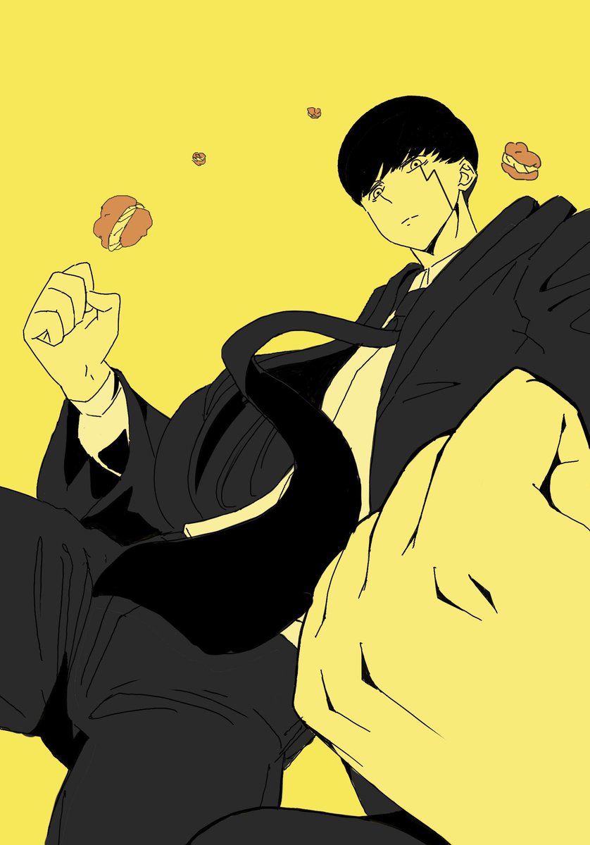 「Mash 」|Chreestのイラスト