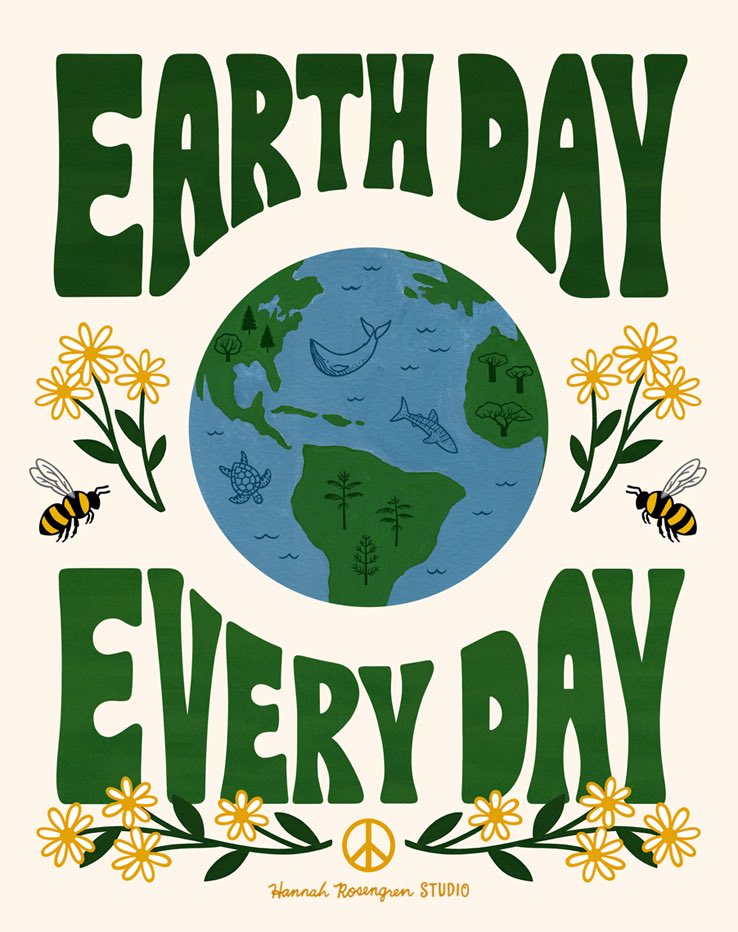 Happy #EarthDay ! Let’s all do our part to help save & preserve this beautiful planet! Make every day Earth Day! 🌎🌍🌏 youtu.be/xP-iIilHQsU #EarthDay2024 #EarthDayEveryDay #PlanetVsPlastics2024 #SavetheEarth #ProtectAllSpecies #SayNoToPlastic #GoVeganFortheEarth #ReduceWaste