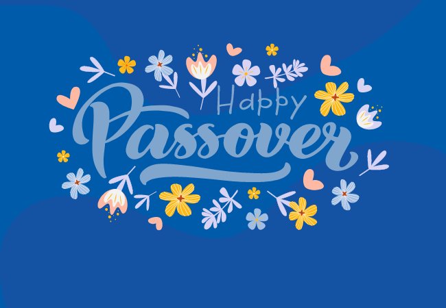 Wishing a blessed Passover to all my Jewish friends and to the entire Jewish community. It's my great hope that the violence ends, loved ones are reunited, and peace is restored for all.