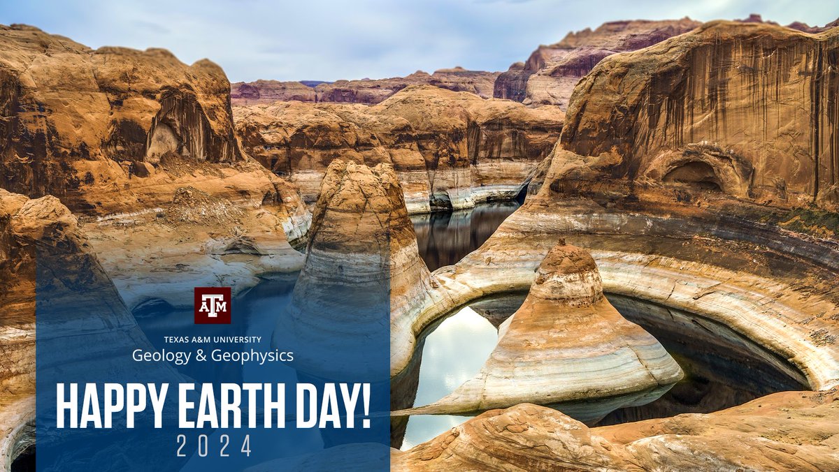 🌍 Happy Earth Day! Let's celebrate our incredible planet and the wonders of geology that shape its landscapes and history. #EarthDay #GeologyRocks 🌱🌋
earthday.org