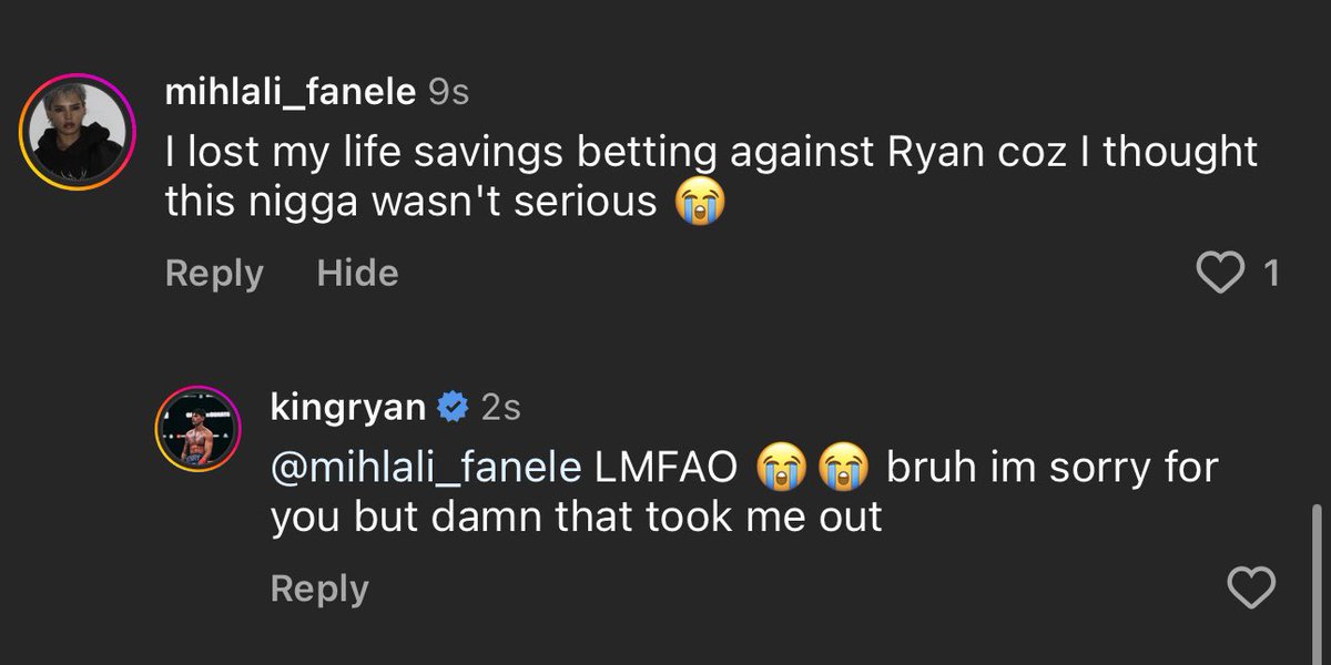 RYAN GARCIA tweet media