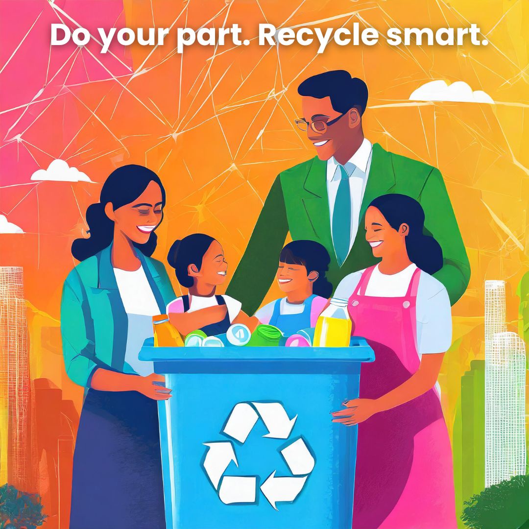 A10: CA is fighting #plasticpollution with new rules to cut how much plastic is used and recycle the rest. To do your part, learn what’s recyclable in your community. irecyclesmart.com/find-your-loca… #CAEarthDayChat2024