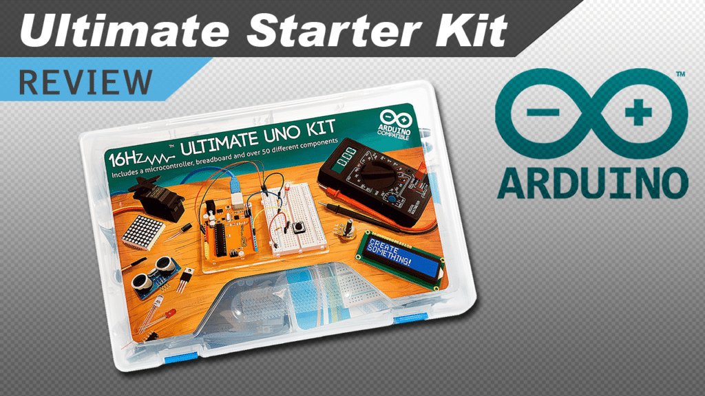 A look inside the Ultimate Starter Kit for the Arduino [VIDEO] youtube.com/watch?v=bHHkxu… #arduino #diyelectronics #maker