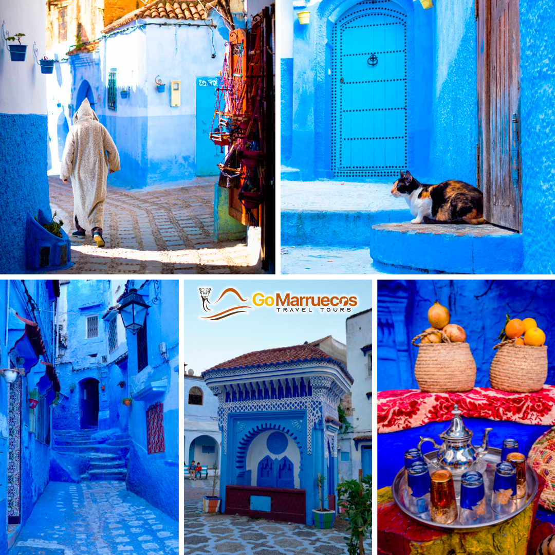 Chefchaouen, la mágica ciudad azul, también llamada la perla azul.💙💙 Un lugar increíble que @GoMarruecosTours tiene pensando para ti! 💠
Marruecos te está esperando! 🇲🇦 
¡Contáctanos para reservar! +1 (713) 824-9056

#publoazul #chaouen #marruecos #morocco #travelphotogra ...