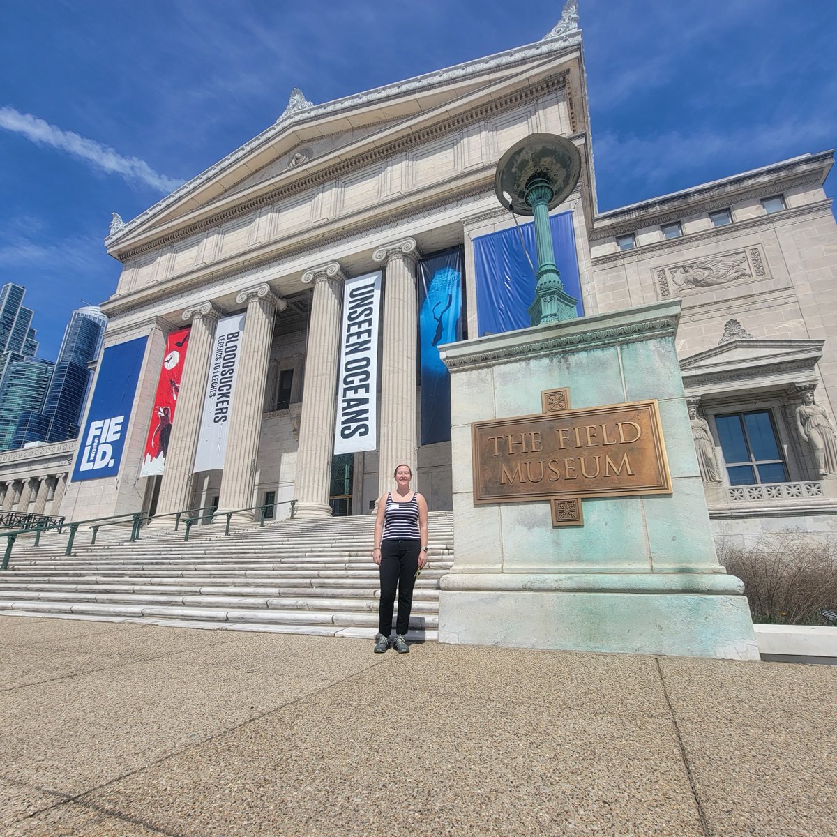 Madison & Lila Self Graduate Programs tweet media